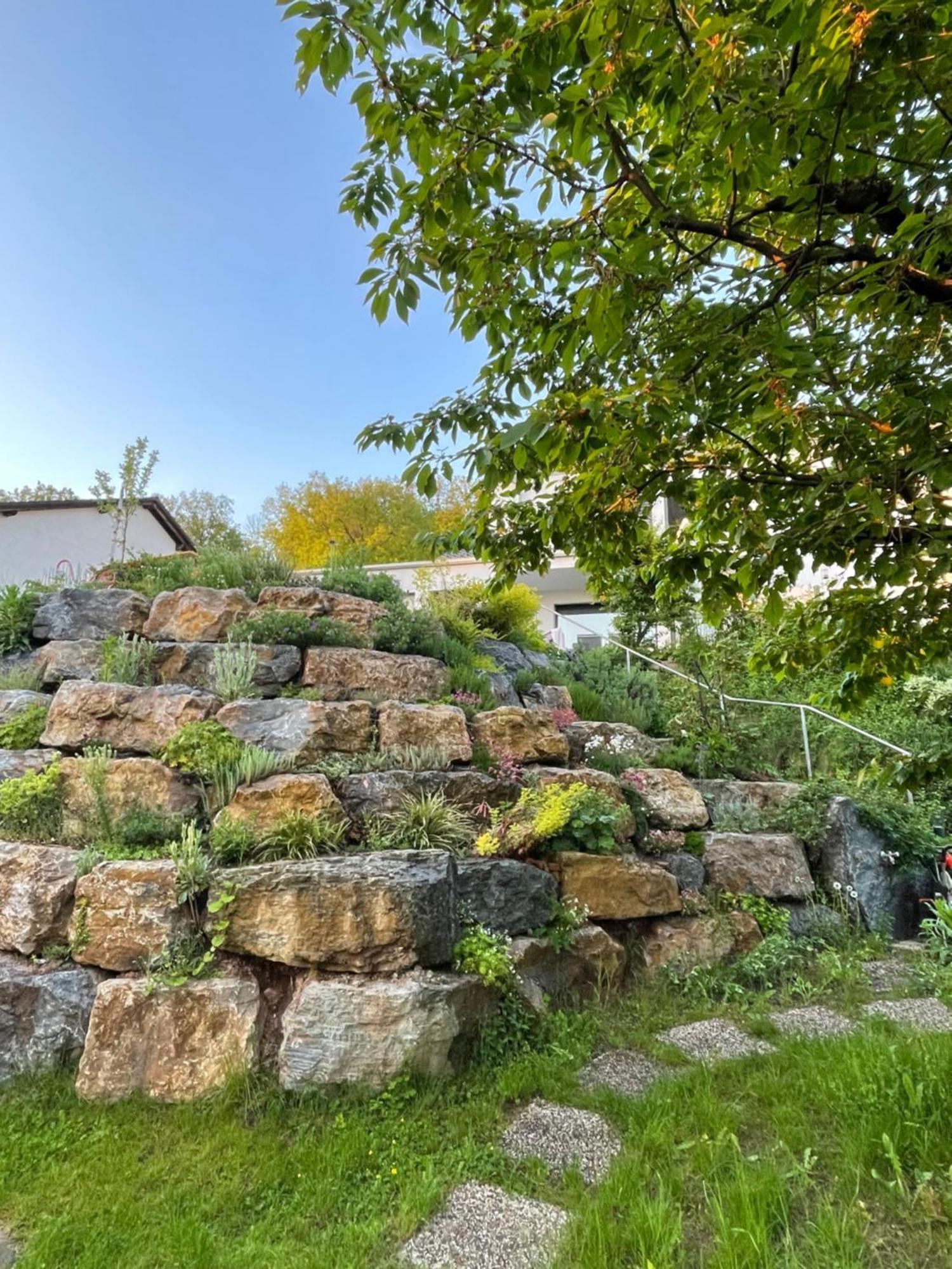 Ferienwohnung Sonnenschein Fulda Exterior foto